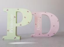 Freestanding Letters